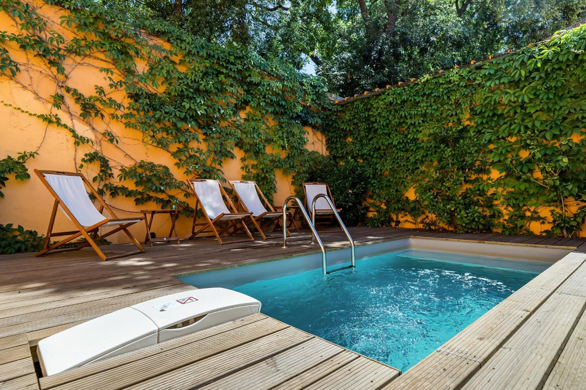 Metropolitan Living - Janelas Verdes Apartment Lissabon