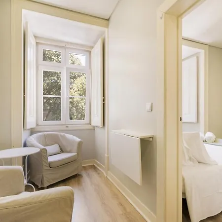 Metropolitan Living Lisbon - Janelas Verdes Exterior photo