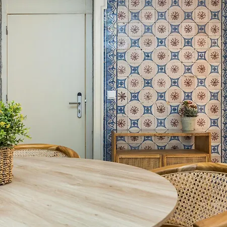 Metropolitan Living Lisbon - Janelas Verdes Exterior photo