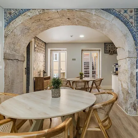Metropolitan Living Lisbon - Janelas Verdes Exterior photo