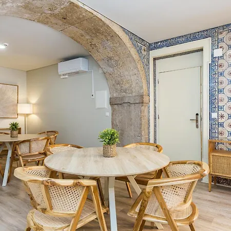 Metropolitan Living Lisbon - Janelas Verdes Exterior photo