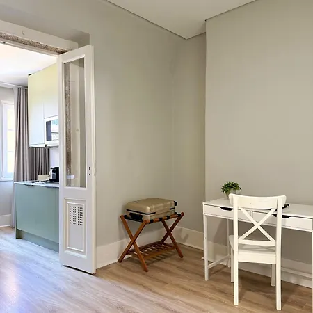 Metropolitan Living Lisbon - Janelas Verdes Exterior photo