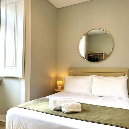 Metropolitan Living Lisbon - Janelas Verdes Exterior photo