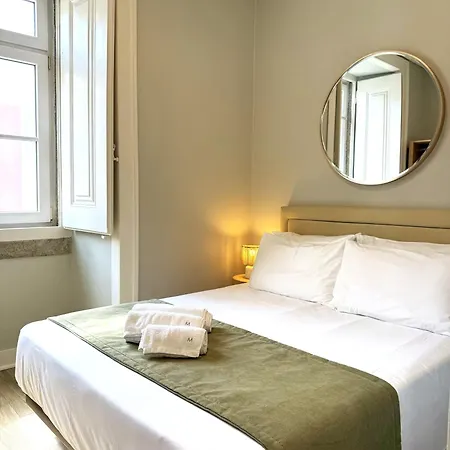 Metropolitan Living Lisbon - Janelas Verdes Exterior photo