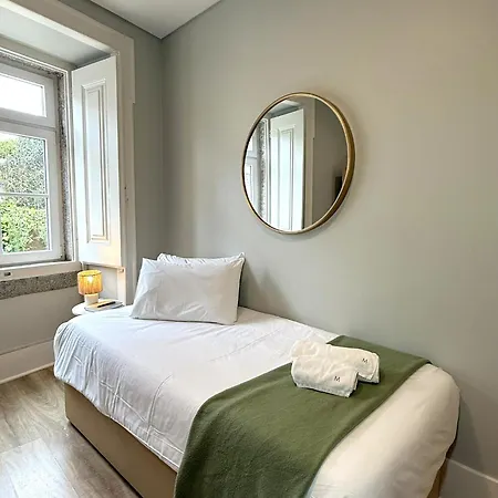 Metropolitan Living Lisbon - Janelas Verdes Exterior photo