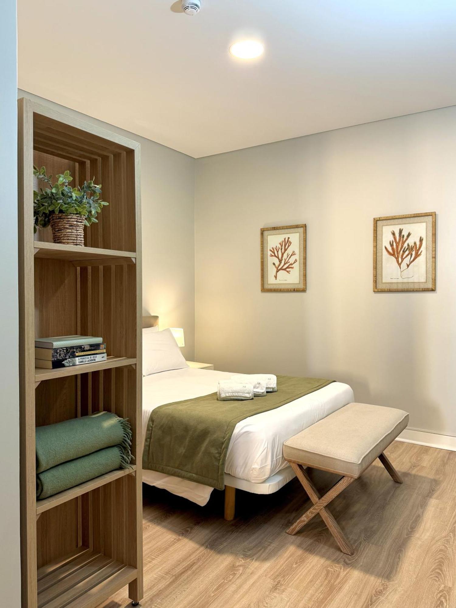 Apartment Metropolitan Living - Janelas Verdes