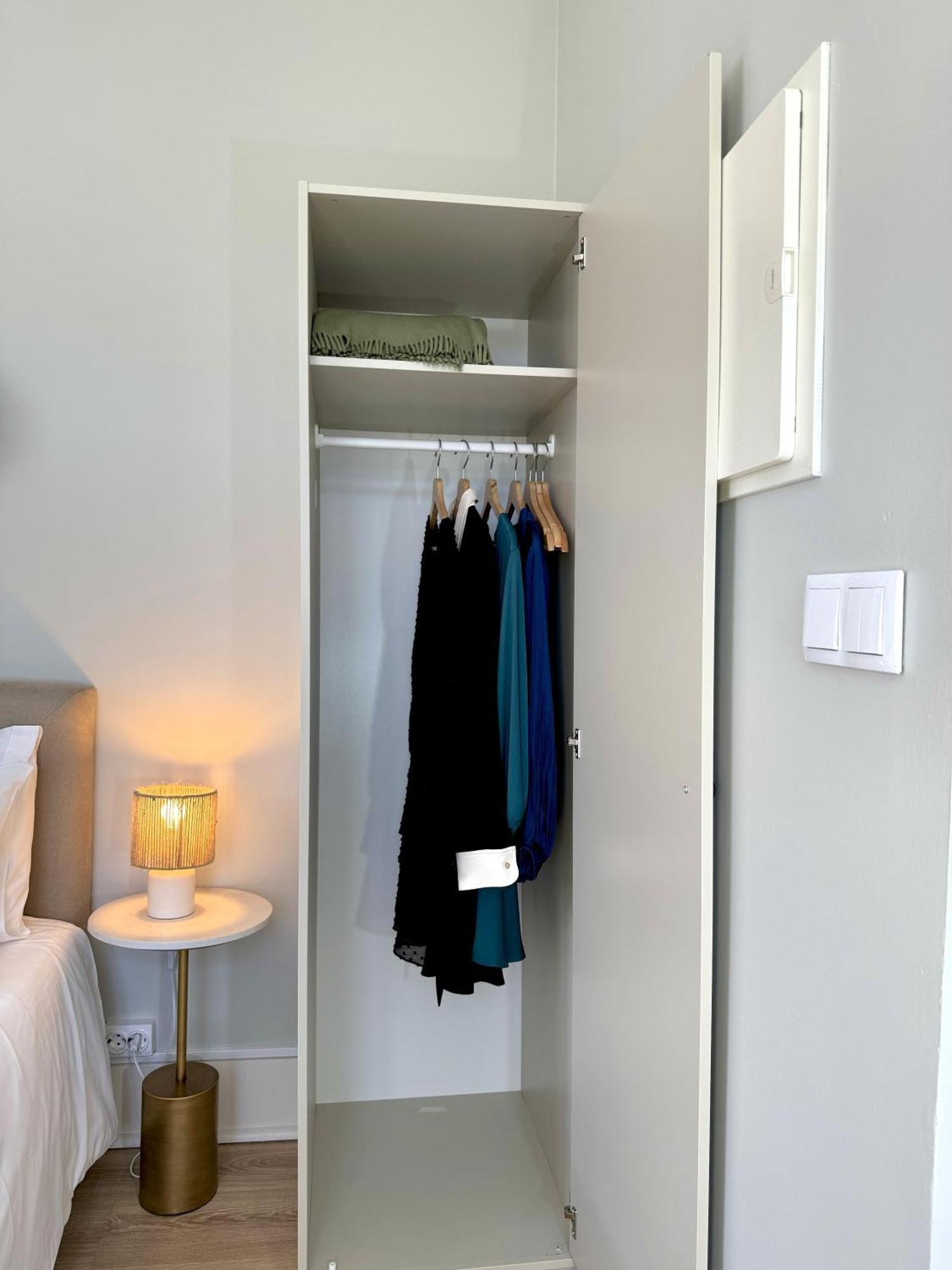 Metropolitan Living - Janelas Verdes Apartment Lisbon