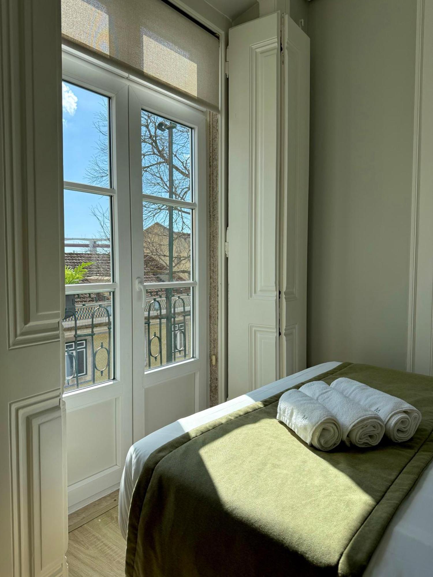 Apartment Metropolitan Living - Janelas Verdes Lisbon
