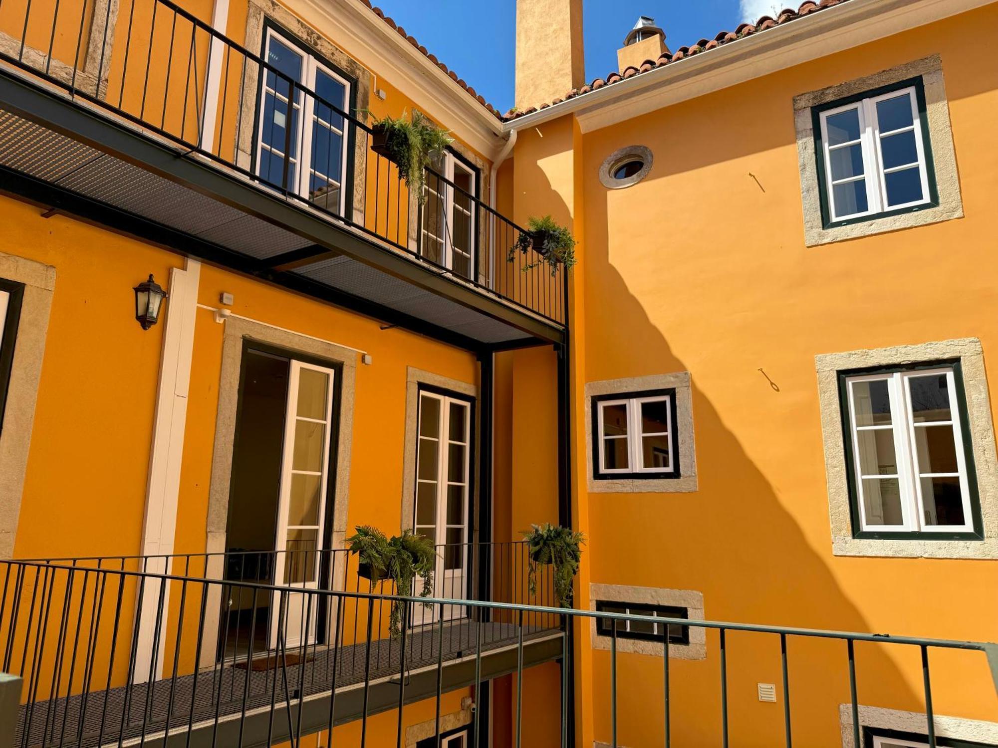 Metropolitan Living - Janelas Verdes Lisbon
