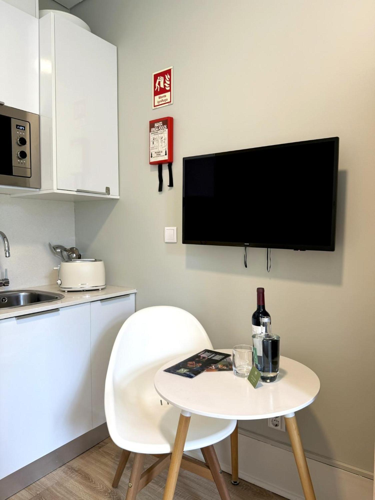 Metropolitan Living - Janelas Verdes Appartement *