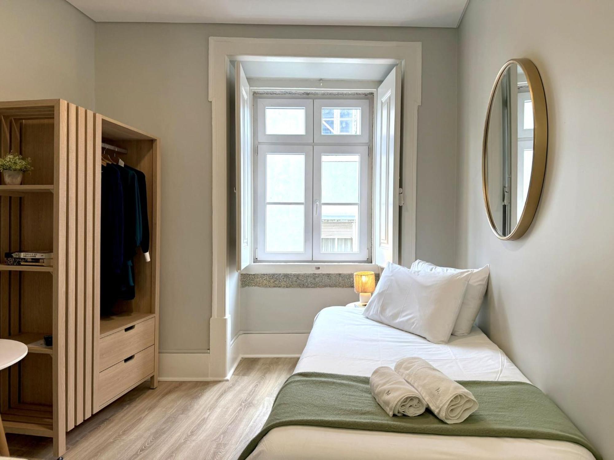 Metropolitan Living - Janelas Verdes Lisbon